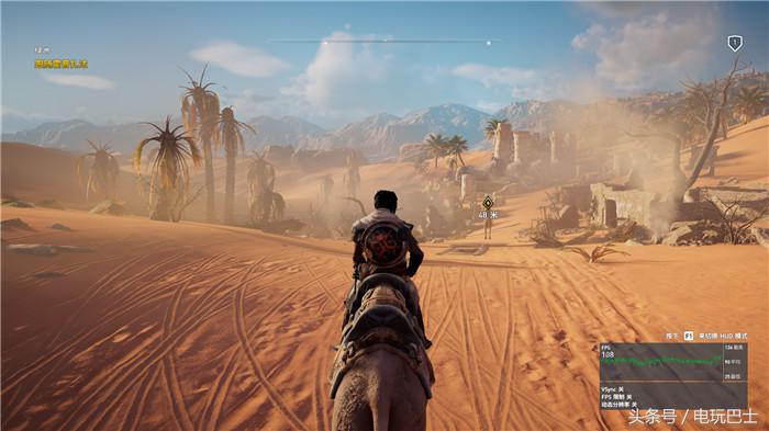 微星笔记本型号怎么看,1050ti测试刺客信条起源