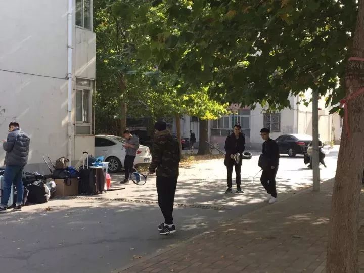 天津体育学院卫津南路51号,再见了天津视频