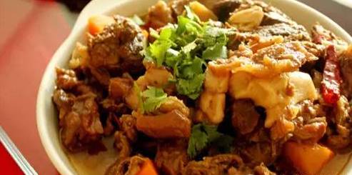 舌尖上的忻州美食,山西忻州十大特色美食小吃