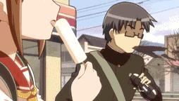 经典的动漫GIF汇总,或许你看到过但你知道出处吗?