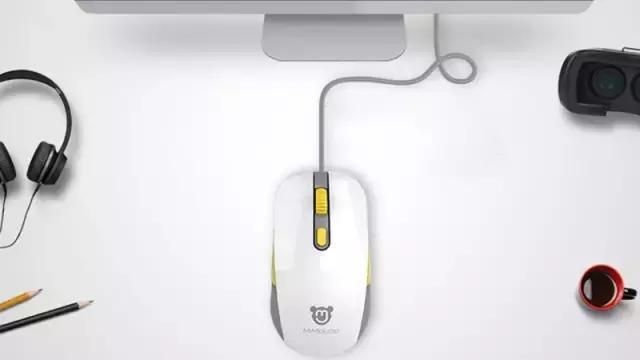 一物两用,能代替键盘用的鼠标到底有何厉害之处?