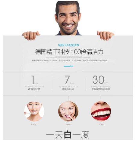 咚咚腔：致力打造基于口腔健康的互联网创业平台