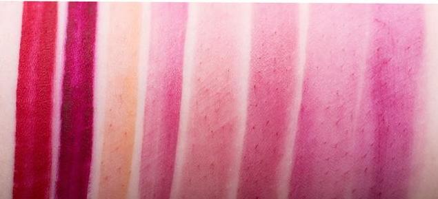 mac十大最好看的口红色号,mac尤雾弹口红测评