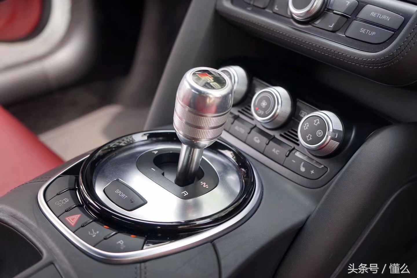 Erlang淘车14年AudiR8