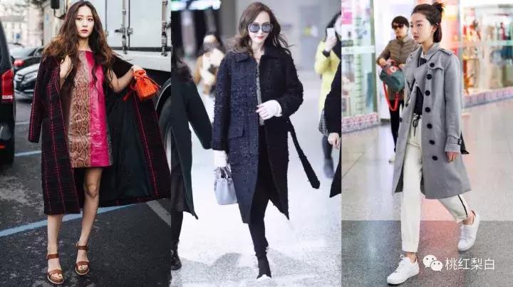 刘涛的气场真是挺有特点的,刘涛气场与高级感同时并存的风格