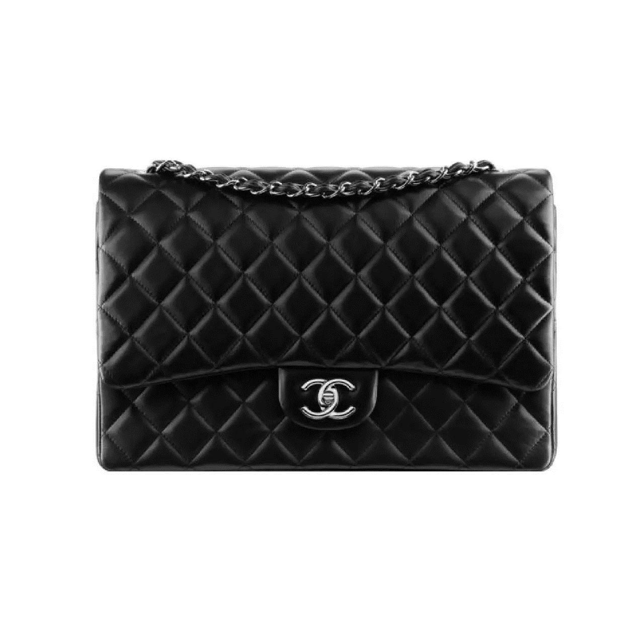 香奈儿cf钱包全球比价,月薪多少可以买香奈儿的包包