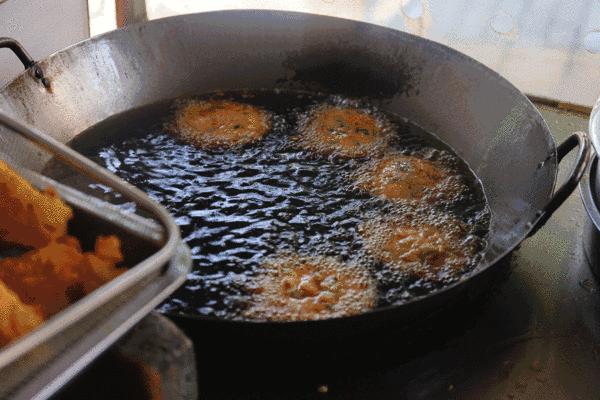 厦门古早味美食,街头阿姨做的美食
