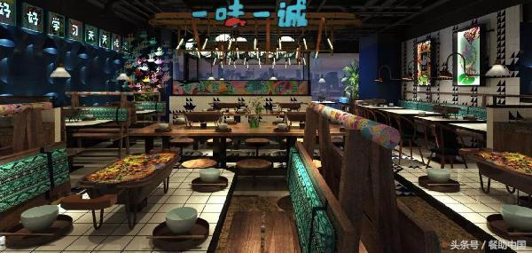 17张桌子火锅店营业额,从月销2000单到月销10万单