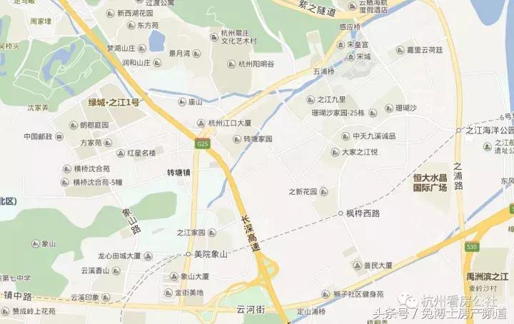 杭州楼盘哪个比较坑,杭州哪个楼盘最好最差