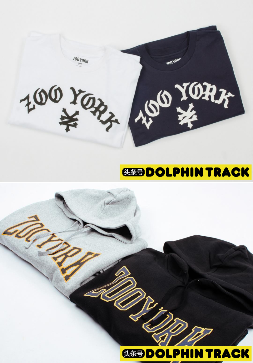 叛逆的印迹非美国街头品牌Zoo York莫属