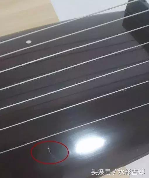 古琴琴面裂纹是正常吗,买琴出现质量问题怎么办