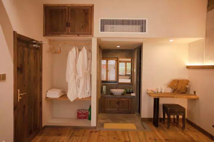 邂逅山野间的精品民宿,邂逅天柱山景区民宿客栈