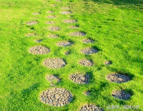 园林草坪改造设计草图,园林草坪修剪机器视频