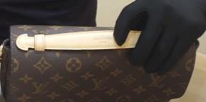 LV邮差包真假鉴别！我凭什么要花好几万去买一个假的！