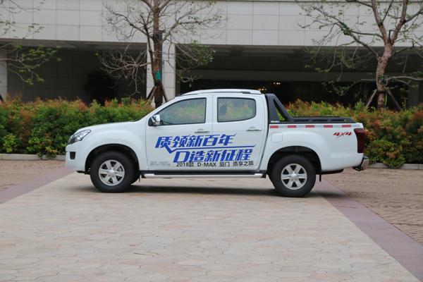 更高“挡”6MT皮卡已成市场主流