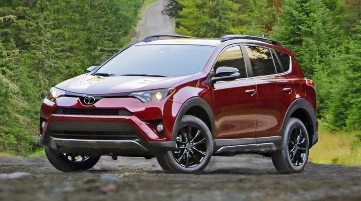 美国大型suv销量排行榜前十名,美国全尺寸大型suv销量排行榜