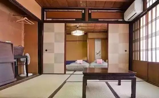 日本顶级民宿风格,日本民宿的侘寂美