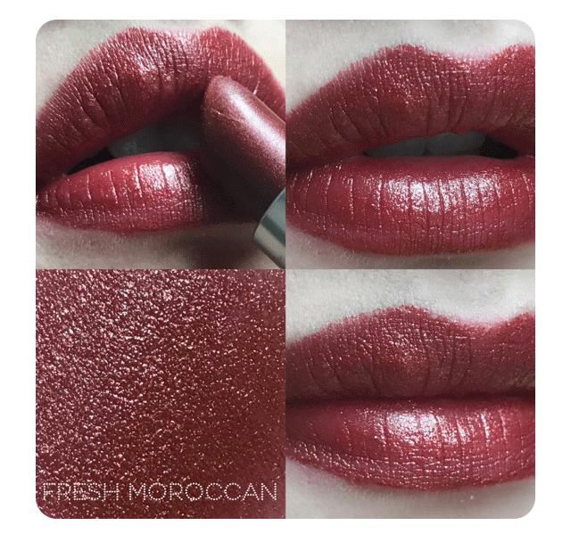 MAC五支心头爱，冷门色，美得我窒息