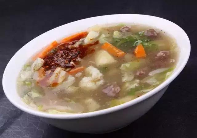 最新评选亚洲十大美食城市，西安不仅榜上有名，并且还位居第二