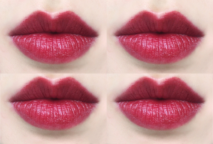 不知道给女朋友买什么色号的口红,直男必备口红100款