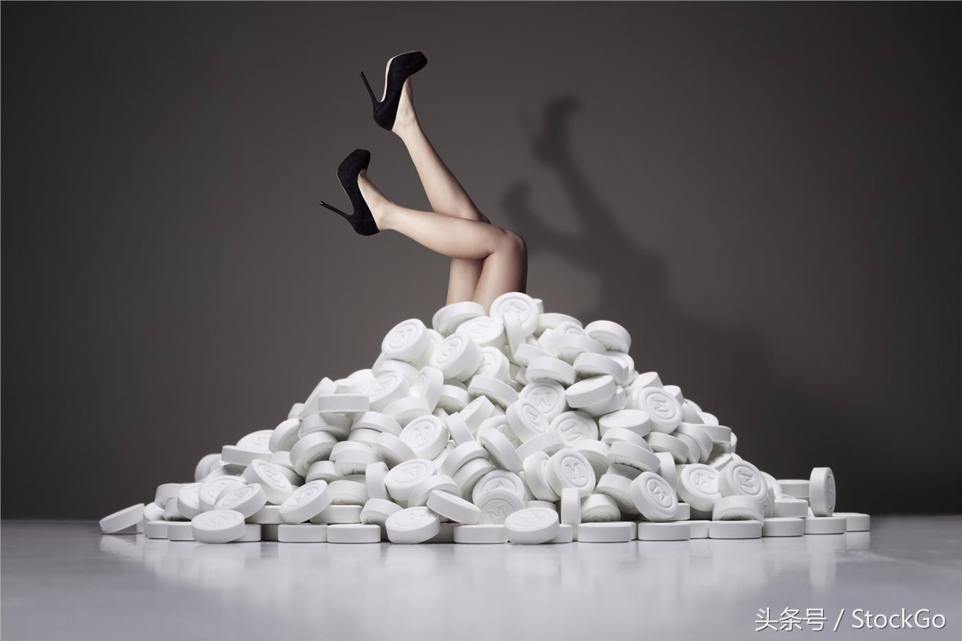 海淘族当心，日本*肥药减**虚假宣传！