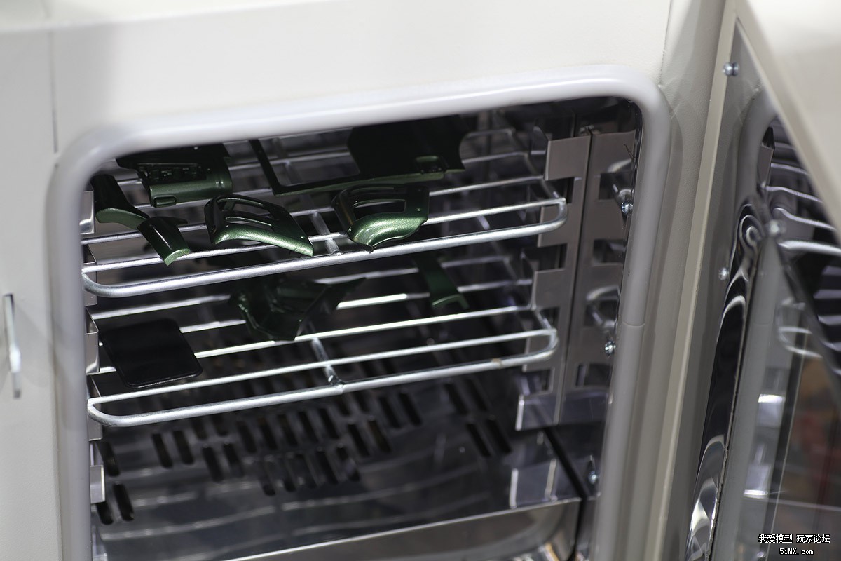 论复杂程度我只服它｜德国ScaleArtMAN三向自卸车细节（三）