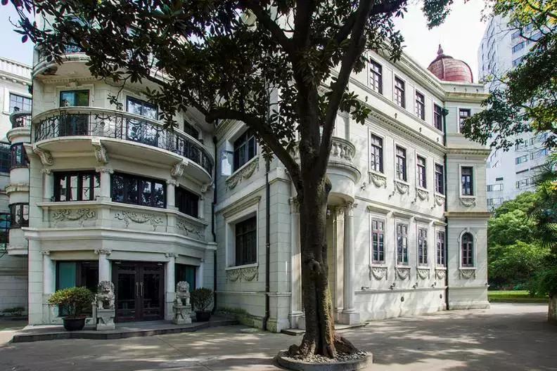 上海最有历史的马路,上海这条超网红的马路