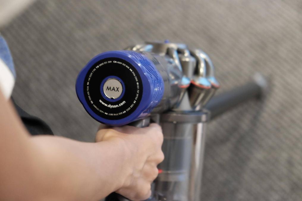 戴森吸尘器体验,戴森生活仪式感