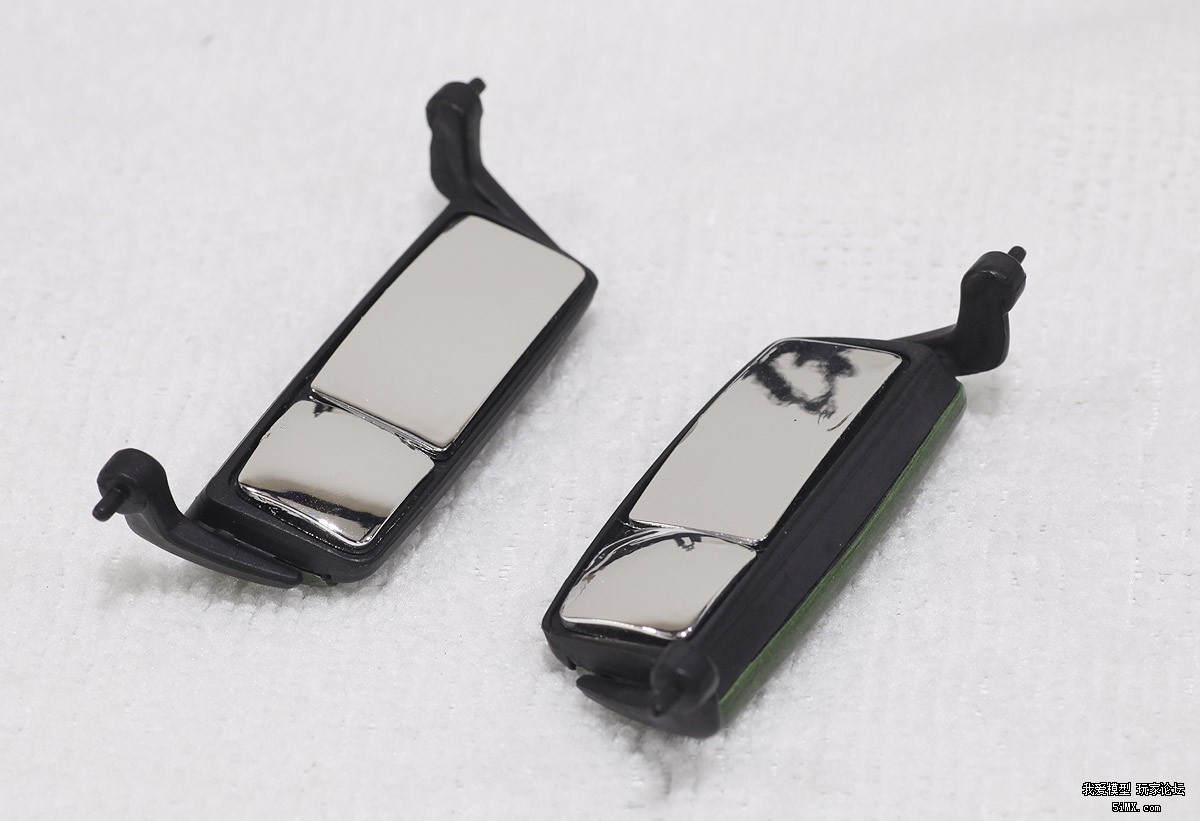 论复杂程度我只服它｜德国ScaleArtMAN三向自卸车细节（三）