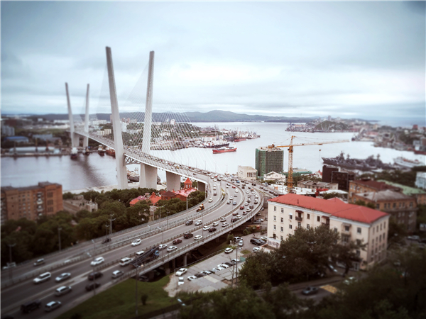 欧洲美丽壮观火车之旅,穿越西伯利亚的火车旅行