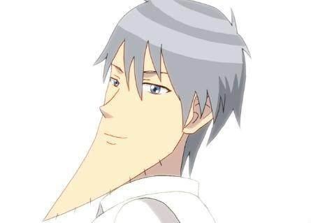 男主没眼睛,男主没脸只有视角的动漫