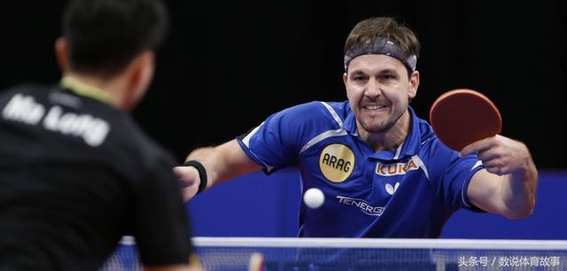 刘国梁体坛风云人物,张继科被刘国梁称为国乒灵魂人物