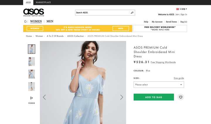 全球十大海淘网站排名,推荐几个靠谱的海淘网站