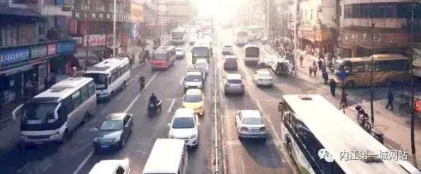 生活在内江,生活在这个社会幸福感真是满满的