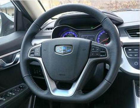 吉利全新远景要上市了,吉利全新远景超值版正式上市