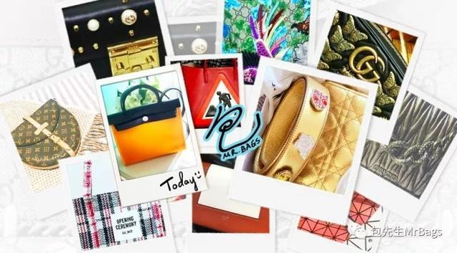 包粉晒包|我自己超级爱的一只包,为什么身边的人都看不懂?