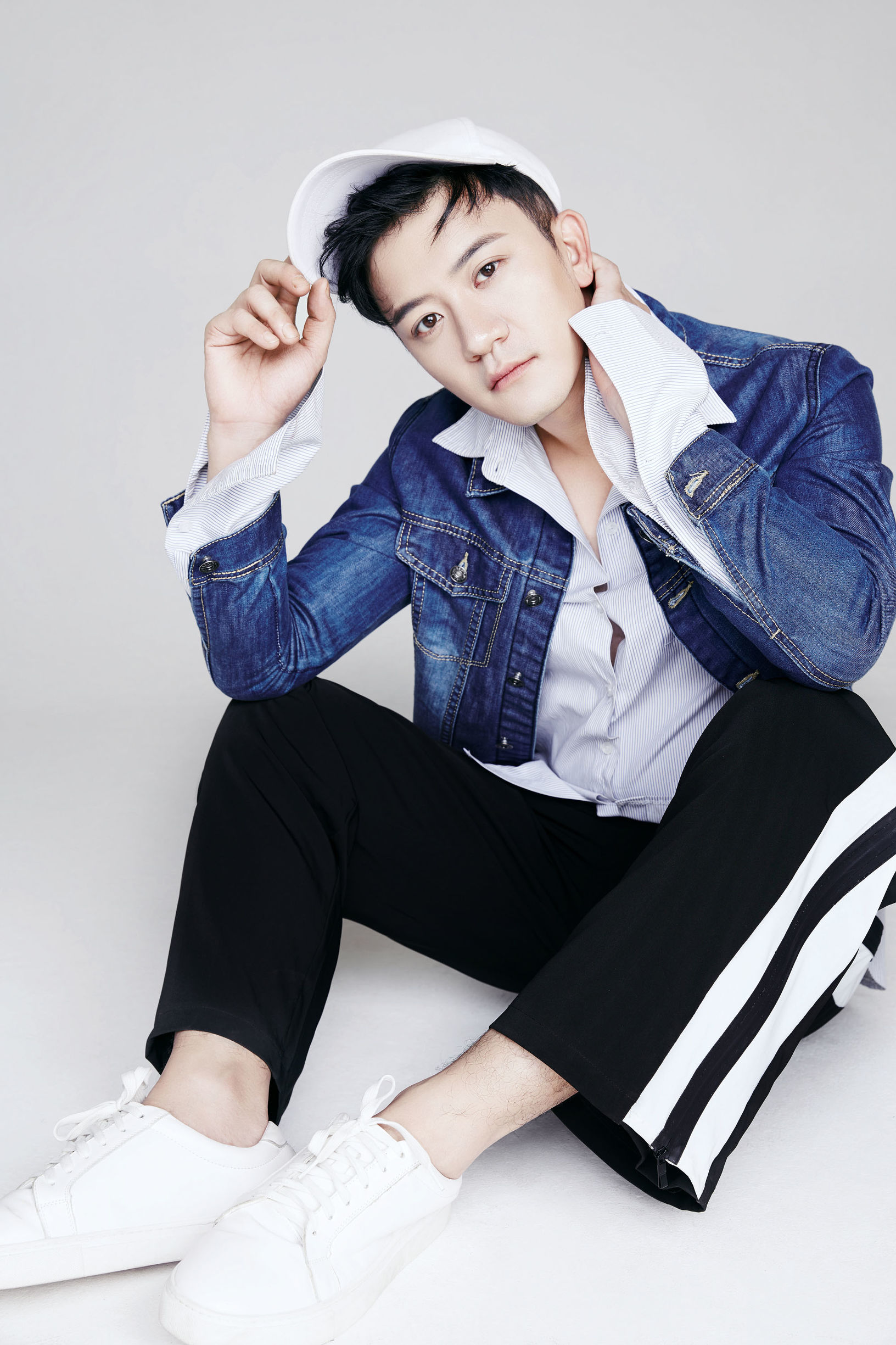 演员白一弘简历,白一弘影视片段