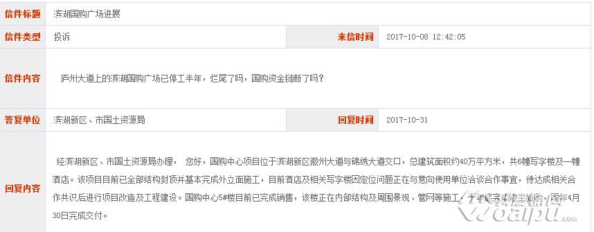 合肥国购广场要关门了吗,合肥国购广场哪年交付