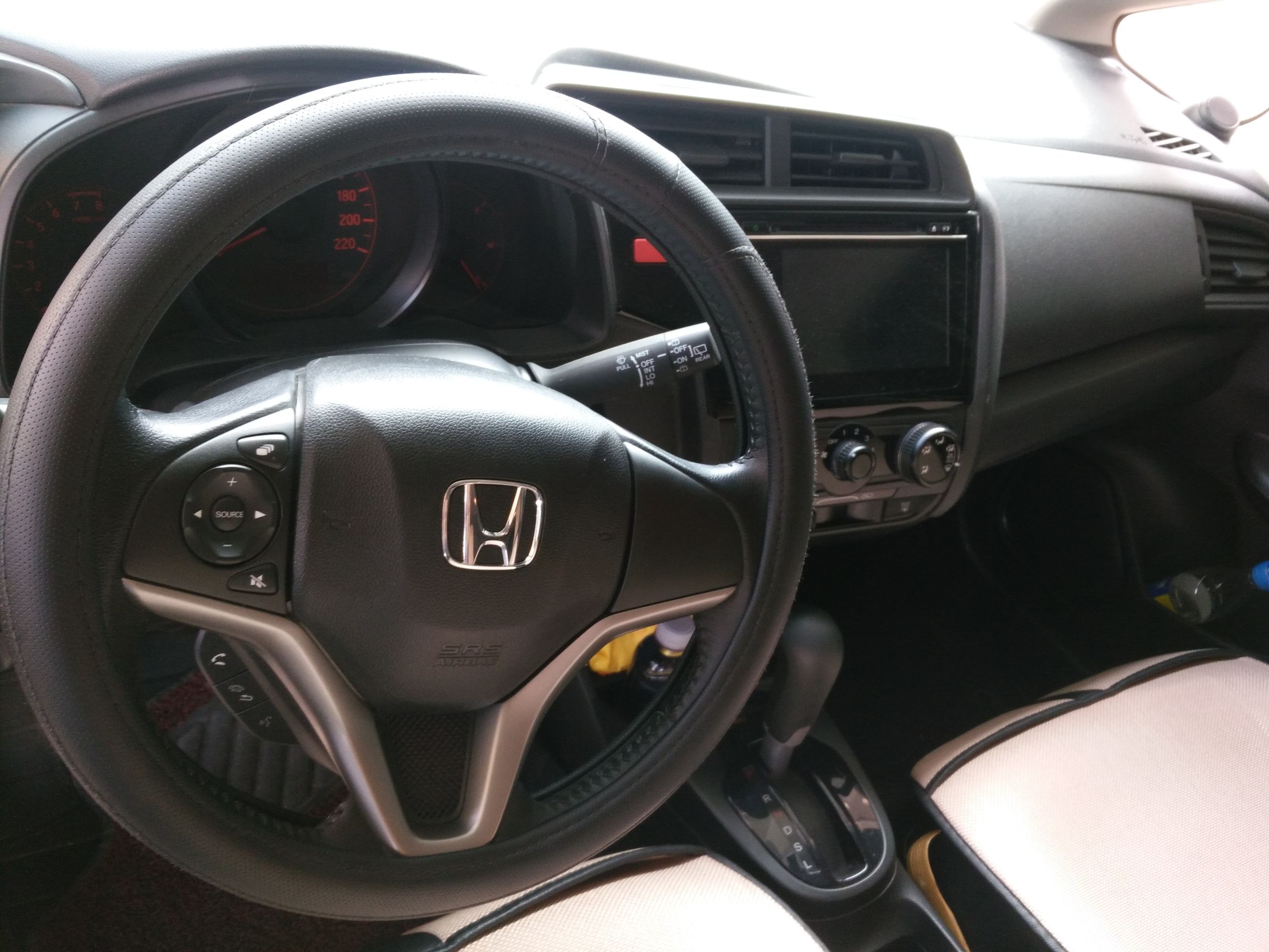 最新飞度1.5自吸车的真实油耗,新款飞度真实油耗