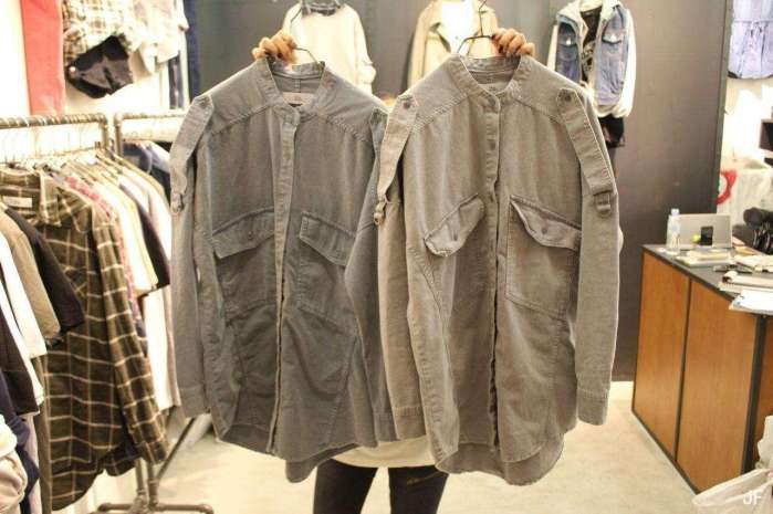 韩国东大门服装视频,韩国东大门的衣服好不好