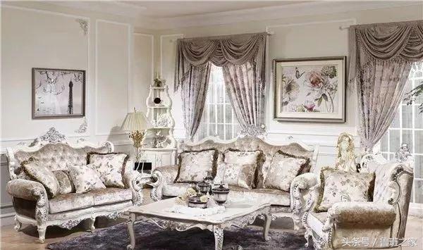 装修欧式沙发,欧式实木布艺沙发怎么打理