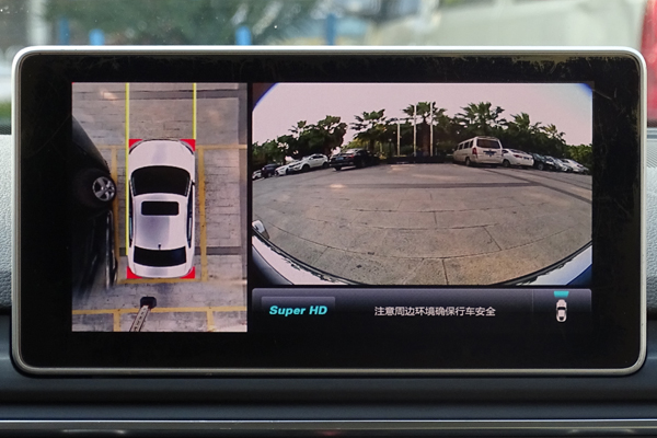 防守四路，火眼金睛路畅360全景安全环视系统测评