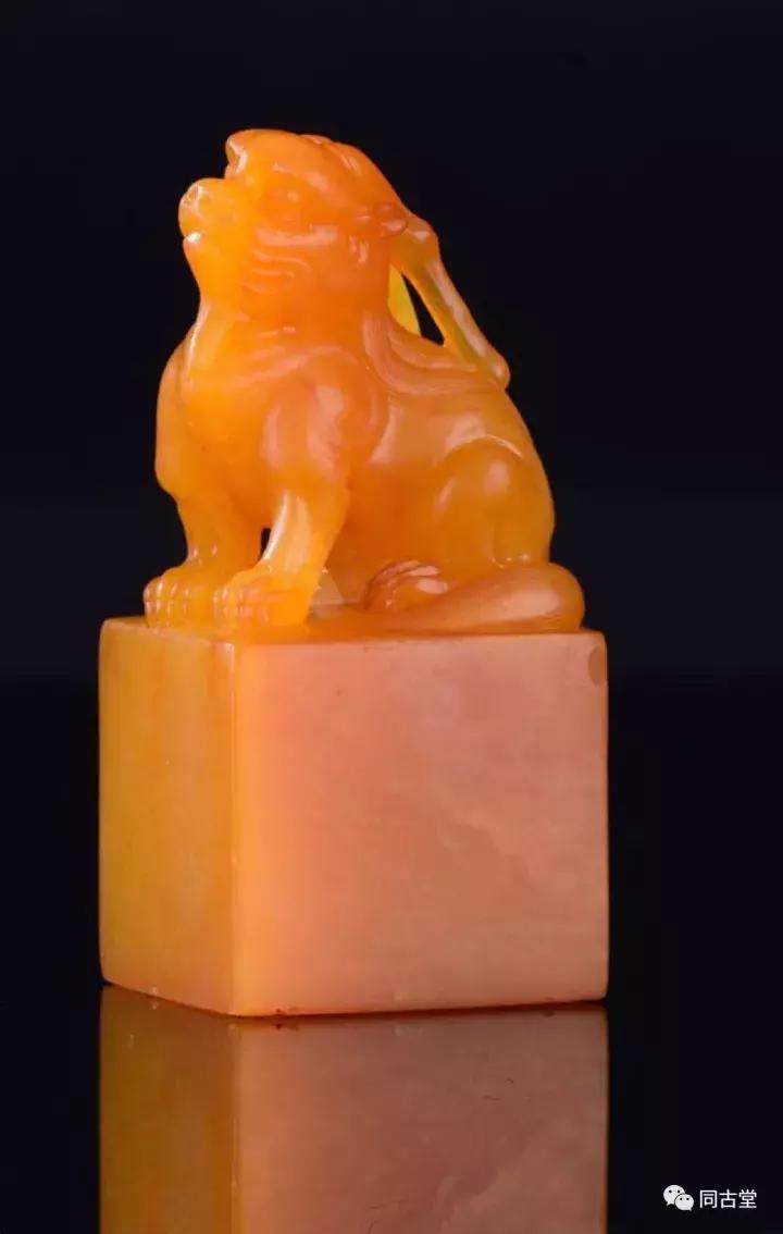 田黄石价值及图片,真正的田黄石图片