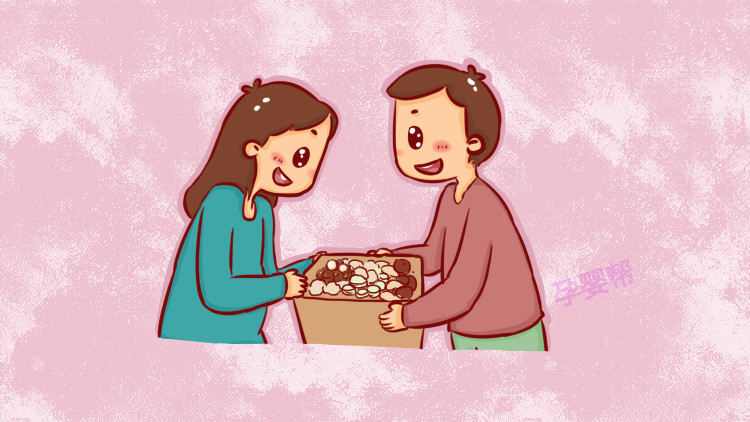 孕期坚果吃多了孩子会排斥坚果吗,坚果孕期什么时间吃最好