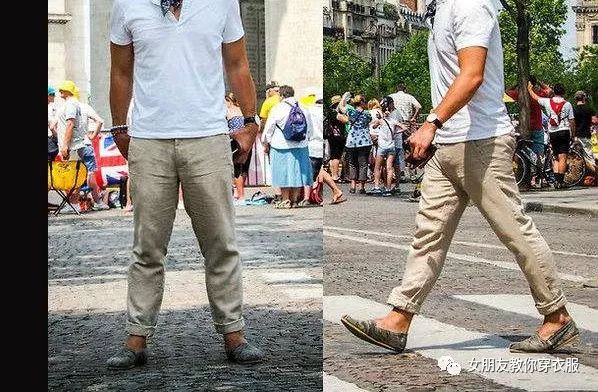 体型胖的男生怎么搭配,胖男生怎么搭配衣服