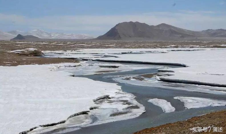 一个人的羌塘,一个人的羌塘无人区