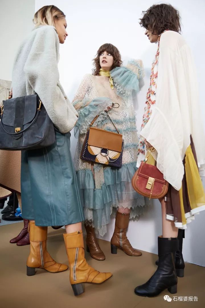 Chloe六折，Celine四折，双十一打折我只爱简单粗暴