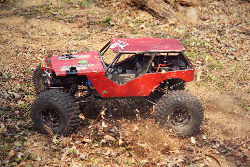 潮白河怪兽,潮白怪兽开箱