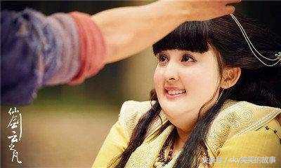 女明星扮丑谁更真实,女明星扮丑差距有多大赵丽颖