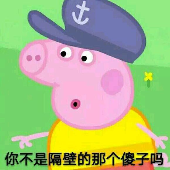 小猪佩奇表情包精选,表情包小猪佩奇可爱动图